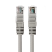 Rexant Пaтч-корд U/UTP, категория 5e, RJ45-RJ45, неэкранированный, LSZH серый, 5м