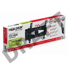 Кронштейн для телевизора Holder PTS-4006 черный 32