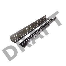 Комплект уголков ЦМО УО-58/62 (упак.:2шт) 2м