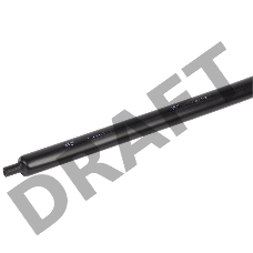 Трубка термоусадочная толстостен. ТТК 33/8 4:1 с клеем черн. (уп.1м) ИЭК UMR-A3-33-8-41-K02