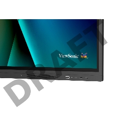 Монитор жидкокристаллический ViewSonic Интерактивный дисплей LCD 64.5