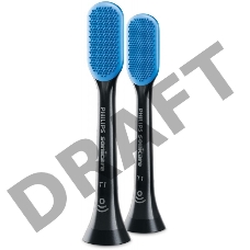 Насадка для зубных щеток Philips TongueCare+ HX8072/11 (упак.:2шт) Philips Sonicare