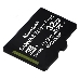 Флеш карта microSDHC 32GB microSDXC Class10 Kingston <SDCS2/32GBSP> Class10 UHS-I Canvas Select up to 100MB/s