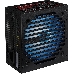 Блок питания Aerocool 800W Retail VX PLUS 800 RGB , подсветка, ATXv2.3 Haswell, fan 12cm, 500mm cable, power cord, PCIe 6+2P x4, SATA x6, PATA x4, FDD