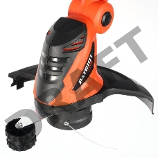 Триммер электрический Patriot PT 500 380Вт неразбор.штан. реж.эл.:леска