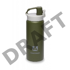 Термос-сититерм Арктика 702-500 болотный, вакуумный, 500 мл