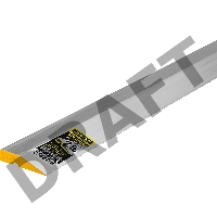 Правило STAYER STABIL, 2.5 м, Professional 10723-2.5 10723-2.5_z03