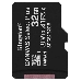 Флеш карта microSDHC 32GB microSDXC Class10 Kingston <SDCS2/32GBSP> Class10 UHS-I Canvas Select up to 100MB/s