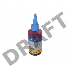 Чернила для принтеров HP/Lexmark универсальные Magenta 100 мл водн ProfiLine