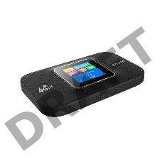 Мобильный роутер Tenda 4G185 4G LTE, встроенная батарея 2100 мАч; поддержка карт памяти до 32Гб