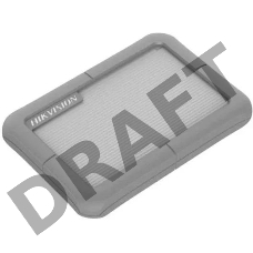 Накопитель внешний Hikvision USB 3.0 2Tb HS-EHDD-T30 2T Gray Rubber T30 2.5