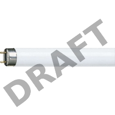 Лампа люминесцентная MASTER TL-D Super 80 18W/840 18Вт T8 4000К G13 PHILIPS 927920084055 / 871829124053200