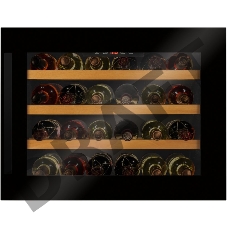 Винный шкаф Hansa BWC60241B черный (однокамерный)