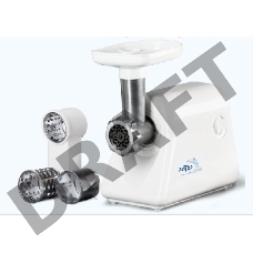 Мясорубка Ротор Дива ЭМШ 35/300-4, с овощерезкой