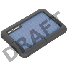 Накопитель внешний Hikvision USB 3.0 2Tb HS-EHDD-T30 2T Blue Rubber T30 2.5