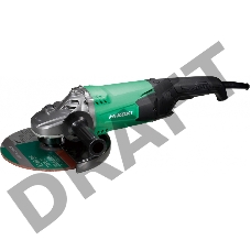 Углошлифовальная машина Hikoki G23ST 2000Вт 6600об/мин рез.шпин.:M14 d=230мм