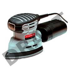 Дельта шлифовальная машина Интерскол ПШМ-32/130 125Вт