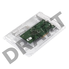 Сетевой адаптер ExeGate EXE-I350-T4V2 (PCI-E x4 v2.1, порты 4xRJ45 (медные), 10/100/1000Mbps, Gigabit NIC Intel Chipset NHI350AM4)