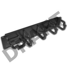 Кабельный органайзер 19