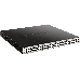 Коммутатор 48PORT 1000M POE 4SFP DGS-1210-52MP/F1A D-LINK