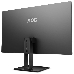 Монитор 27'' AOC 27V2Q Black IPS, 16:9, 1920x1080, 5ms, 250 cd/m2, 1000:1, HDMI, DP