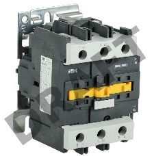 Контактор КМИе-49512 95А 400В/АС3 1НО; 1НЗ ИЭК KKME41-095-400-11