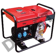 Электростанция дизельная FUBAG DS 3600  3кВа 2.7кВт 220В