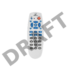Пульт универсальный для телевизора (RX-188) REXANT