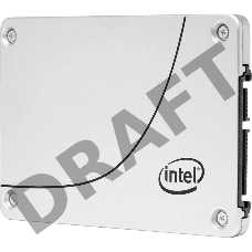 Накопитель Intel SSD S4620 Series (3.84TB, 2.5in SATA 6Gb/s, 3D4, TLC), 1 year