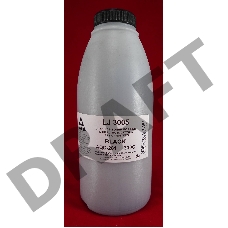 Тонер HP LJ 3005/3027/3035 (флакон, 330г) AQC-США фас России