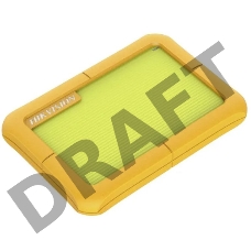 Накопитель внешний Hikvision USB 3.0 1Tb HS-EHDD-T30 1T Green Rubber T30 2.5