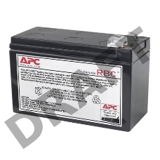 Батарея для ИБП APC APCRBC110 12В 9Ач для BE550G/BE550G-CN/LM/BE550R/BE550R-CN/R650CI/AS/RS