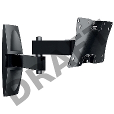 Кронштейн для телевизора Holder LCDS-5064 черный 10