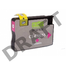 Картридж струйный Cactus CS-CN055 пурпурный для №933 HP OfficeJet 6600 (14ml)
