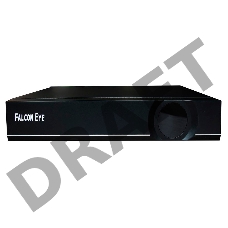 Видеорегистратор Falcon Eye FE-MHD1108 8 канальный 5 в 1 регистратор: запись 8кан 1080N*15k/с; Н.264/H264+; HDMI, VGA, SATA*1 (до 6Tb HDD), 2 USB; Аудио 1/1; Протокол ONVIF, RTSP, P2P; Мобильные платформы Android/IOS