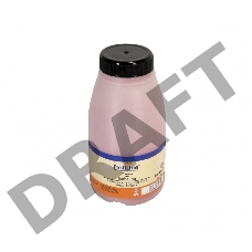 Тонер для принтеров Samsung CLP-310/320/325/360/Phaser 6125/6130 magenta 50гр  ProfiLine Фасовка РФ