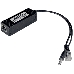 Сплиттер PoE Splitter/2 Osnovo Fast Ethernet. PoE IEEE 802.3af.- RJ45(10/100 Base-T, IE