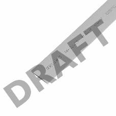 Термоусаживаемая трубка REXANT 12,0/6,0 мм, серая, упаковка 50 шт. по 1 м