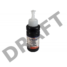 Чернила PL-T67314A/T66414A для принтеров Epson L800/850/1800/810/L100/210 Black 70 мл водн ProfiLine