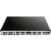 Коммутатор 48PORT 1000M POE 4SFP DGS-1210-52MP/F1A D-LINK