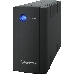 Источник бесперебойного питания UPS CyberPower UTC850EI 850VA/425W {(IEC C13 x 4)}