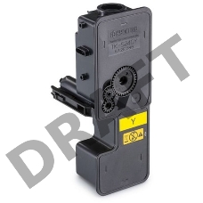 Тонер-картридж Kyocera TK-5240Y (1T02R7ANL0) желтый для P5026cdn/cdw, M5526cdn/cdw 3000 стр.