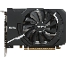Видеокарта MSI RX 550 AERO ITX 4G OC AMD Radeon  RX 550 4GB GDDR5 PCIE16