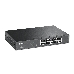 Коммутатор TP-Link SMB TL-SG1016D неуправляемый настольный/19U 16x10/100/1000BASE-T