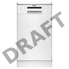 Посудомоечная машина Hansa ZWM 416 WEH белый (узкая)