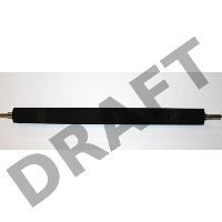 Вал переноса заряда (коротрон) 2-й HP CLJ CP1215/1515/1518/1525/CM1312/1415/Pro 200 M251/M275 (RM1-4445)