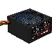 Блок питания Aerocool 800W Retail VX PLUS 800 RGB , подсветка, ATXv2.3 Haswell, fan 12cm, 500mm cable, power cord, PCIe 6+2P x4, SATA x6, PATA x4, FDD