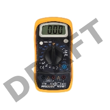 Инструменты Proconnect (13-3022) Универсальный мультиметр MAS838L(DT858L)