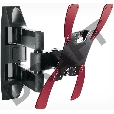 Кронштейн для телевизора Holder LCDS-5066 черный 22