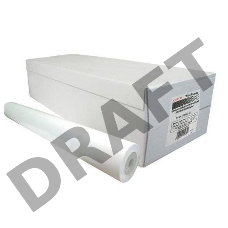 Бумага XEROX Inkjet Monochrome Paper 80г, 0.610x100м в инд.упаковке кратно 1рул.